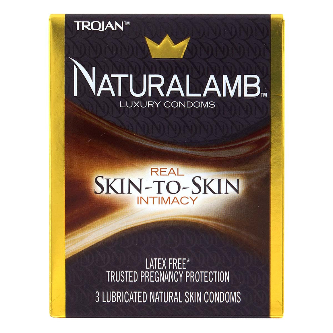 Trojan Naturalamb Luxury Condoms 戰神 天然羊皮安全套 3片裝 - Lovenjoy Club