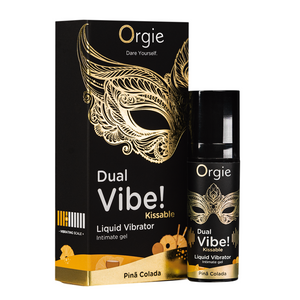 葡萄牙 ORGIE- Dual Vibe! Pina Colada雙重氛圍！ 椰林飄香震動高潮液