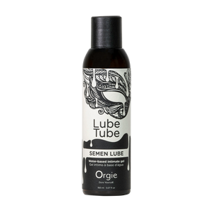 葡萄牙 ORGIE LUBE TUBE - SEMEN LUBE 奶油潤滑液