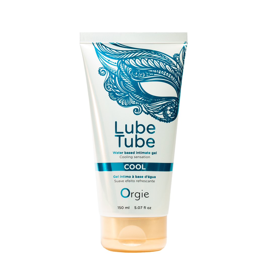 Orgie –Lube Tube Cool 清涼潤滑液