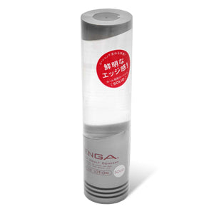 Tenga Hole [SOLID 銀] 170ml 飛機杯專用水性潤滑劑 - Lovenjoy Club