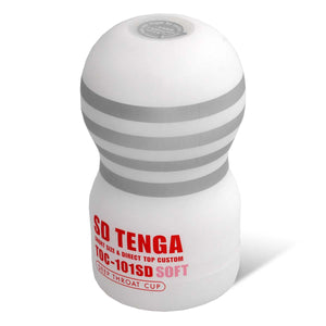Tenga TOC-101SDS 口交模擬器 (SD 柔軟型) - Lovenjoy Club