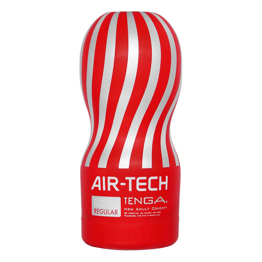 Tenga Air-Tech 反復使用真空飛機杯 - 標准型 - Lovenjoy Club