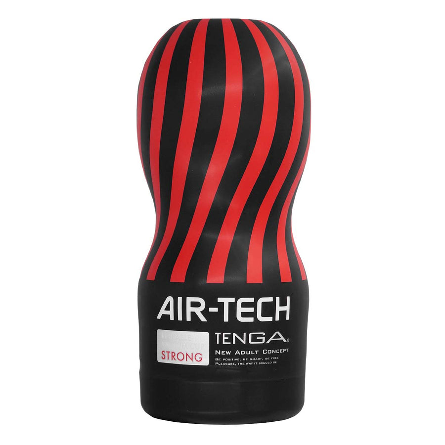 Tenga Air-Tech 反復使用真空飛機杯 - 刺激型 - Lovenjoy Club