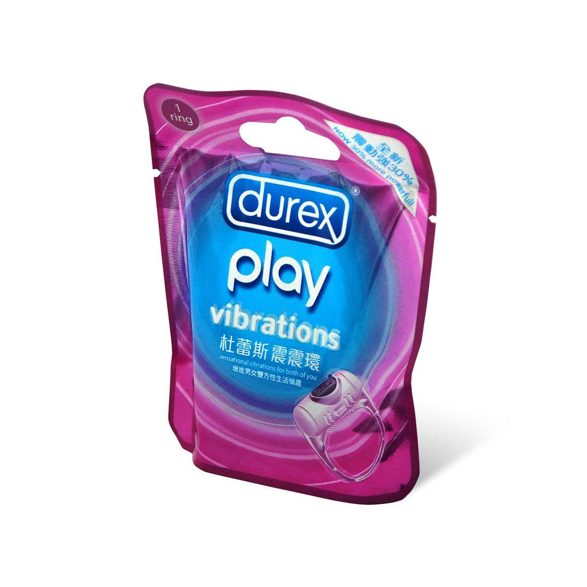 杜蕾斯 Play 震震環 (第三代) - Lovenjoy Club