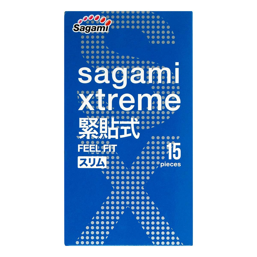 Sagami 相模究極 緊貼式 (第二代) 51mm 15 片裝 乳膠安全套 - Lovenjoy Club