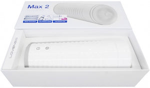 MAX 2 by Lovense 遙控智能飛機杯