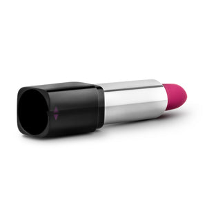 Blush-Rose - Lipstick Vibe -苺紅唇膏按摩棒