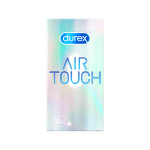 Durex 杜蕾斯 空氣感至薄裝 10 片裝 乳膠安全套(日本版)