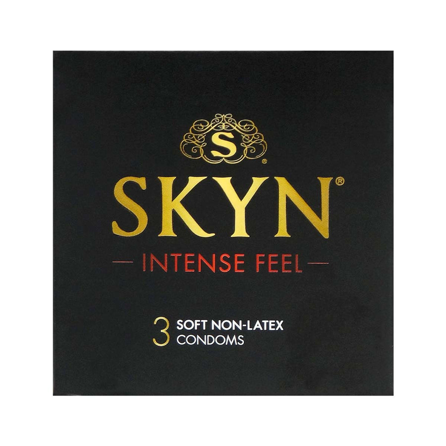 SKYN Intense Feel 系列 iR 安全套 3片裝