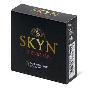 SKYN Intense Feel 系列 iR 安全套 3片裝