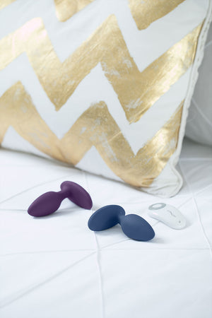 We-Vibe Ditto - We Connect™ 手機 App 遙控後庭震動器 - Lovenjoy Club
