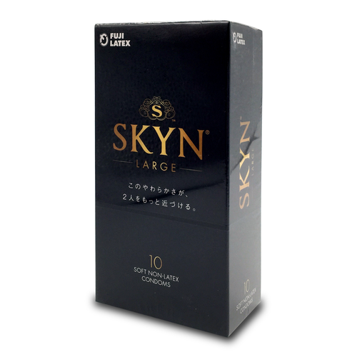 SKYN Original 系列 iR 安全套(大碼型 )