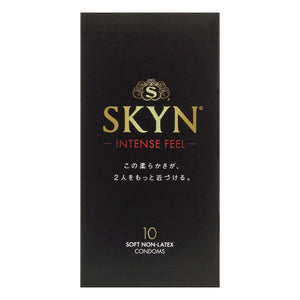 SKYN Intense Feel 系列 iR 安全套 10 片裝