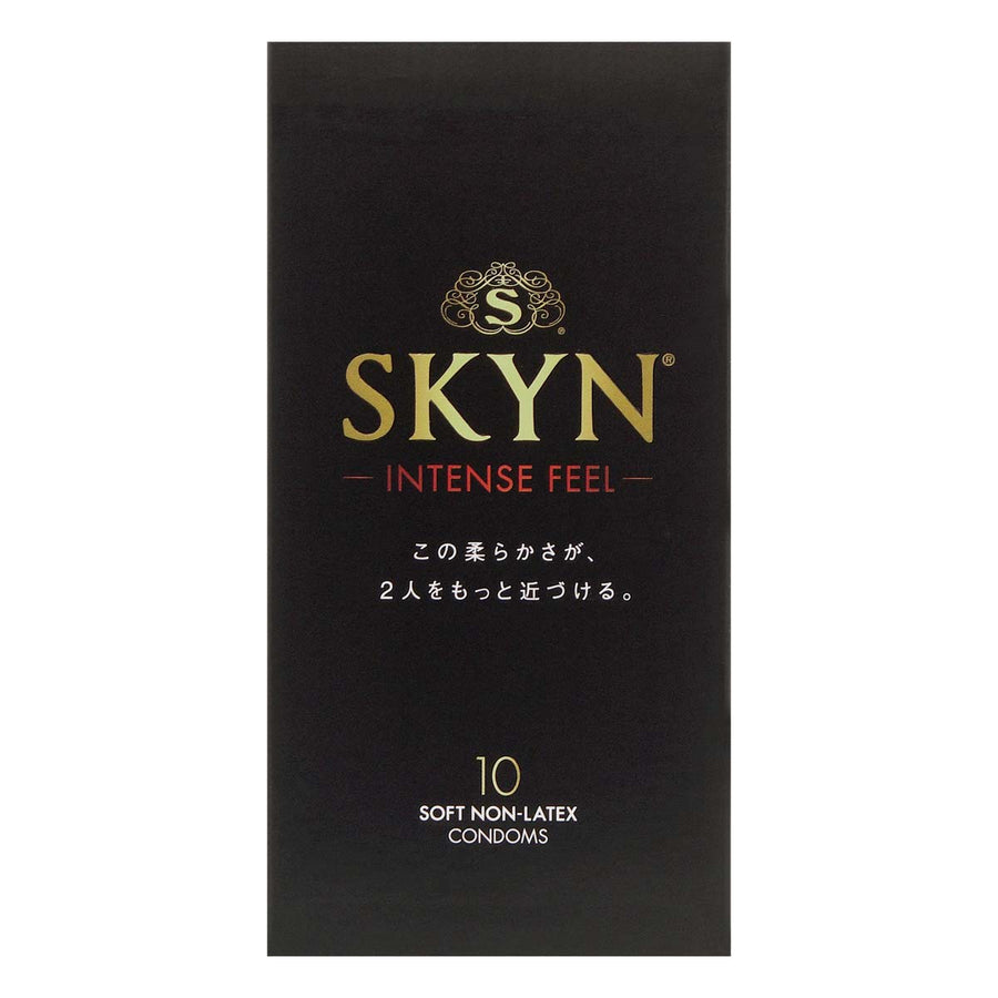 SKYN Intense Feel 系列 iR 安全套 10 片裝